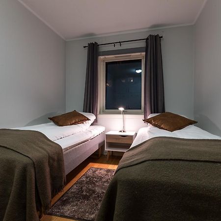 Enter Tromso Apartments Экстерьер фото