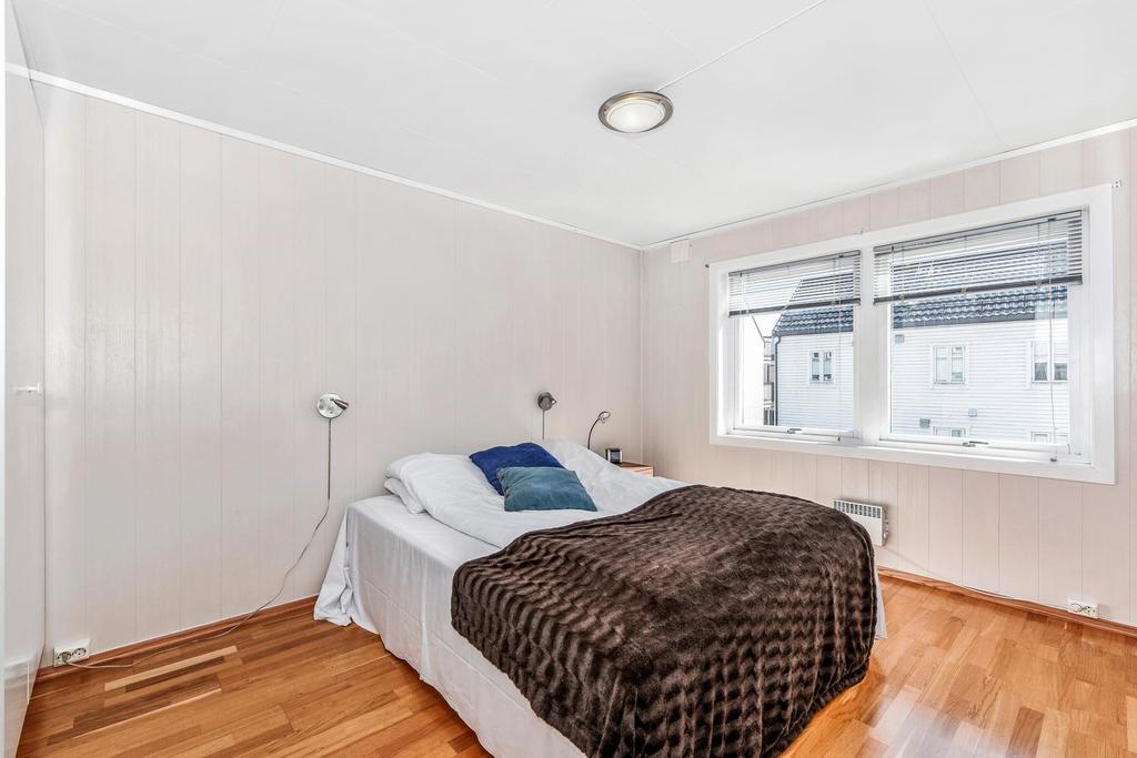Enter Tromso Apartments Экстерьер фото